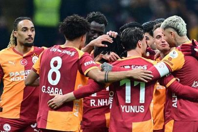Galatasaray evindeki yenilmezliğini 32 maça çıkardı