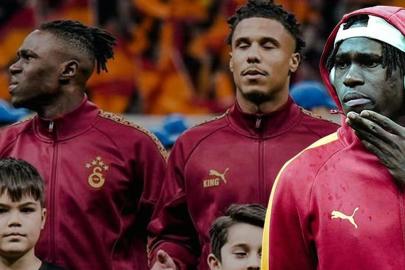 Galatasaray formasıyla ilk golünü attı! Yıldız futbolcu, Başakşehir karşısında parladı...