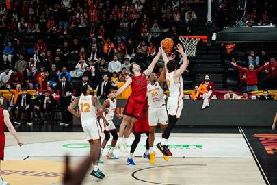 Galatasaray MCT Technic averajla çeyrek finale yükseldi!