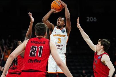 Galatasaray MCT Technic, Şampiyonlar Ligi çeyrek finalinde La Laguna Tenerife ile eşleşti