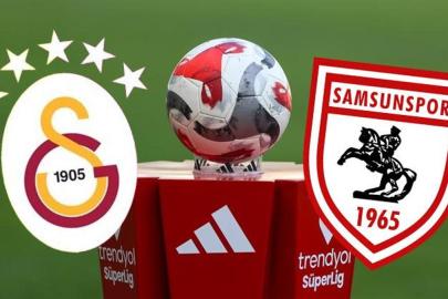 Galatasaray ve Samsunspor'un maçları ertelendi! 26. ve 27. hafta programı belli oldu