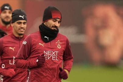 Galatasaray'da kupa mesaisi başladı