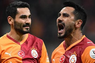Galatasaray'ın yıldızı İlkay Gündoğan'dan kariyer itirafı: 'Çok özel bir gündü'