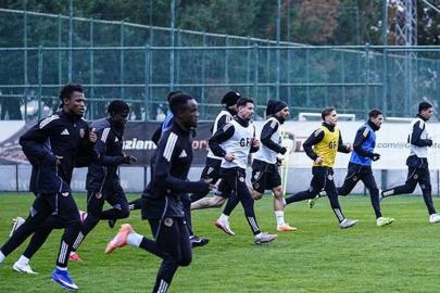 Gaziantep FK, Alanyaspor maçının hazırlıklarına başladı