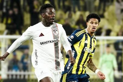 Gaziantep FK ikinci devrede 2 maç kazanabildi