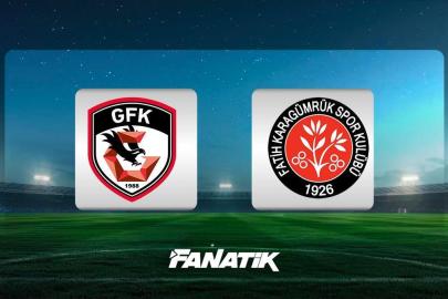 Gaziantep FK - Karagümrük maçı ne zaman, saat kaçta hangi kanalda? (Süper Lig 25. hafta maçı)