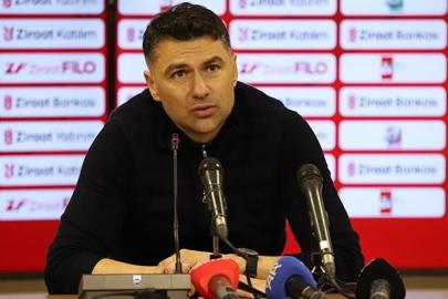 Gaziantep FK'da işler iyi gitmiyor! 4 maçtır galibiyete hasret