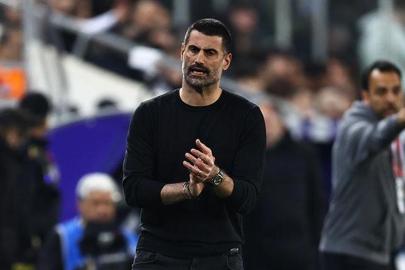 Gençlerbirliği teknik direktörü Volkan Demirel: 'Mağlubiyetten dolayı üzgünüm'