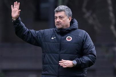 Gençlerbirliği'nde Levent Şahin dönemi sona erdi!