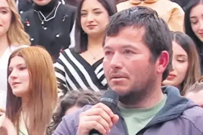 Git annenin ayağının altını öp