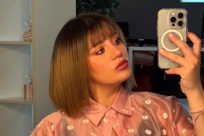 Gizem Karaca kızıyla yeni paylaşım yaptı: Kule işinde bayağı ilerledim