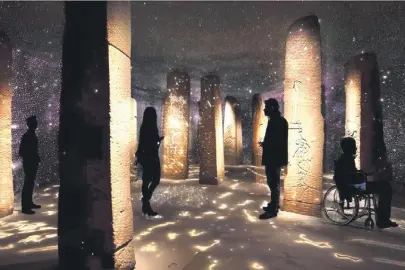 Göbeklitepe Londra’ya taşınıyor