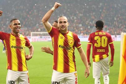 Göztepe Avrupa yolunda kritik maça çıkacak