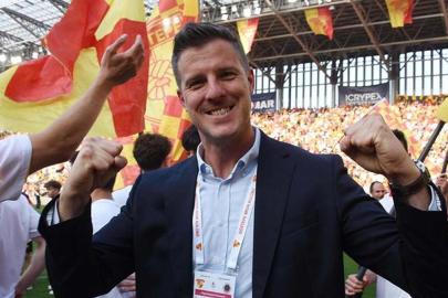 Göztepe Sportif Direktörü Ivan Mance: Asla vazgeçmeyeceğiz