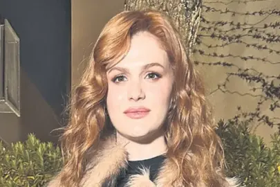 ‘Güzelliğim için ruhuma iyi bakıyorum’