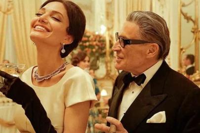 Haluk Bilginer'den Angelina Jolie'yi anlattı: Egoları yok