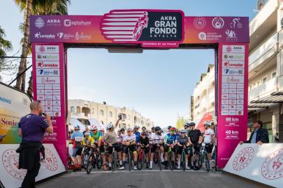 Haluk Özsevim: AKRA Gran Fondo sadece bir yarış değil, bir yaşam tarzı