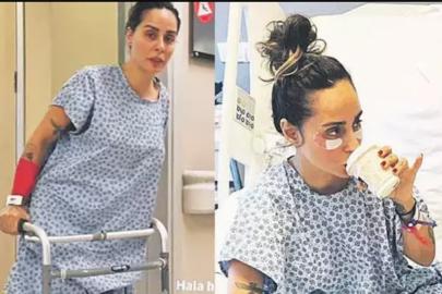 Hastaneye kaldırılmıştı! Hepsi'den Yasemin Yürük son durumunu anlattı