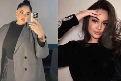 Hüsnü Şenlendirici'nin kızı Naz Şenlendirici kilo verdi! Son haline yorum yağdı