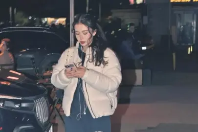 İftar sonrası yürüyüş