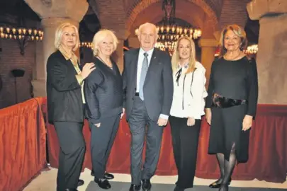 İftarda buluştular