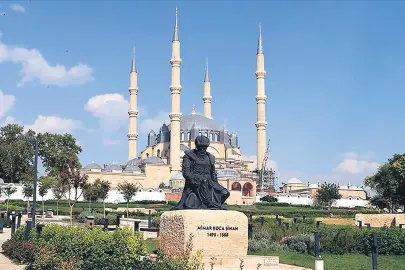 İftarda Edirne’deyiz