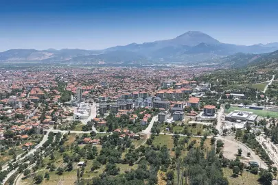 İftarda Isparta’dayız