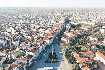 İftarda Kırklareli’ndeyiz
