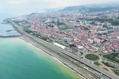 İftarda Trabzon’dayız