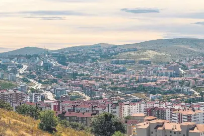 İftarda Yozgat’tayız