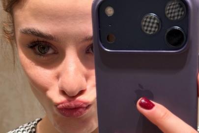 İlayda Alişan, Paris sokaklarında! Fotoğrafları çok beğenildi