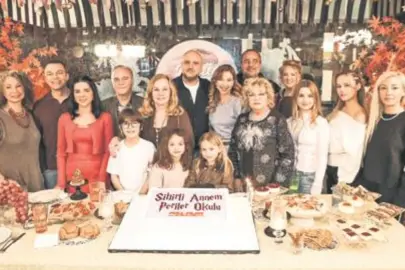 İlk afiş görücüye çıktı