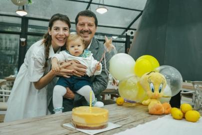 İlker Aksum’un doğum günü paylaşımı! Takipçileri beğeni yağdırdı