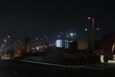 Irak'ın Erbil kentinde peş peşe patlama sesleri duyuldu