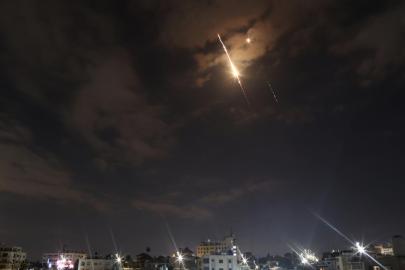 İran 5'inci misillemede İsrail'in güneyini hedef aldı