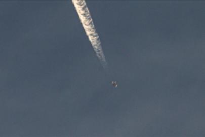 İran: ABD ve İsrail'e ait MQ9 ve Orbiter tipi 4 SİHA'yı düşürdük