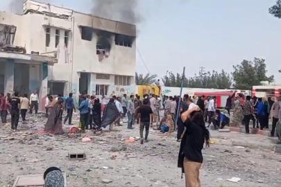 İran: ABDİsrail saldırılarında 210 çocuk hayatını kaybetti