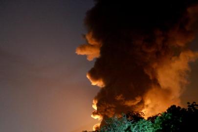 İran: ABDİsrail saldırısında zarar gören Güney Pars'ta durum normale dönüyor