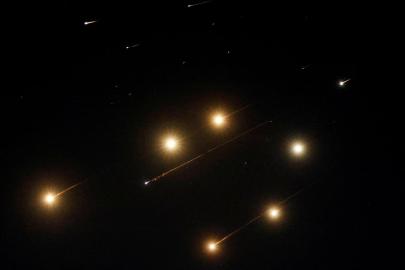 İran basını: Savaşın başından beri ABD ve İsrail hedeflerine 500'den fazla balistik ve seyir füzesi ateşlendi