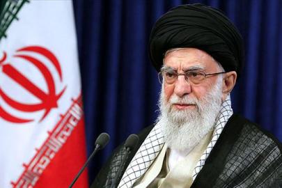 İran devlet medyası: Hamaney'in kızı ve torunu hayatını kaybetti