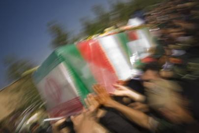 İran Devrim Muhafızları Ordusu Sözcüsü öldü