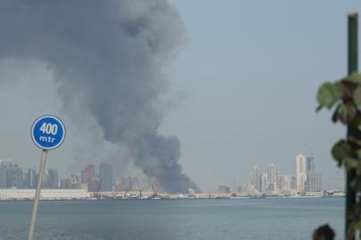 İran: İsrail'deki hedefler ve ABD'nin 5. Filosu şafak vaktnden beri devam saldırılarla vuruldu