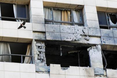 İran, İsrailin Beyruttaki otel saldırısında 4 diplomatının öldüğünü duyurdu