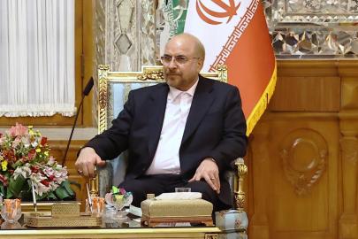 İran Meclis Başkanı Kalibaf: İran uyuyordu, siz onu uyandırdınız ve bir fırtına kopacak