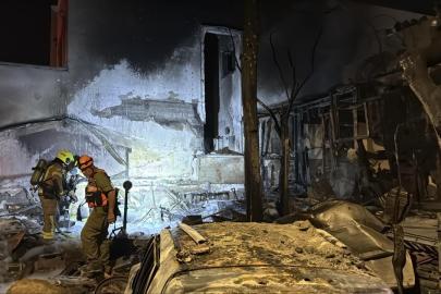 İran'dan İsrail'in kuzeyine misilleme saldırıları