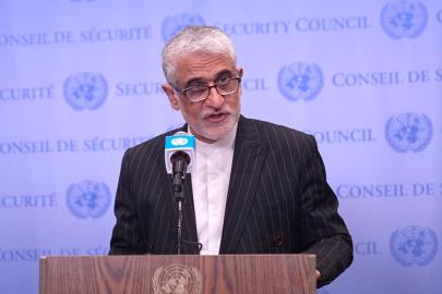 İran'ın BM Temsilcisi: ABD ve İsrail, sadece İran'a değil uluslararası hukuka da savaş açtı