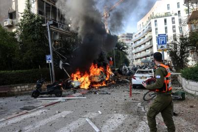 İranın misillemeleri nedeniyle İsrail'de sirenler 78 bin kez çaldı