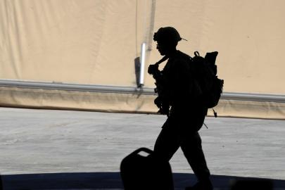 İran'ın misillemelerinin bölgedeki ABD askerlerini uzaktan çalışmaya zorladığı iddiası