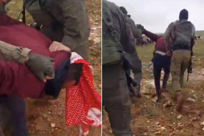 İşgalci İsrail askerleri Batı Şeria'da bir Filistinli ile 2 oğlunu gözaltına aldı
