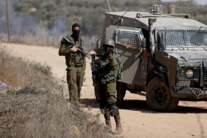 İşgalci İsrail, şubat ayında Batı Şeriada toplam 1965 saldırı gerçekleştirdi